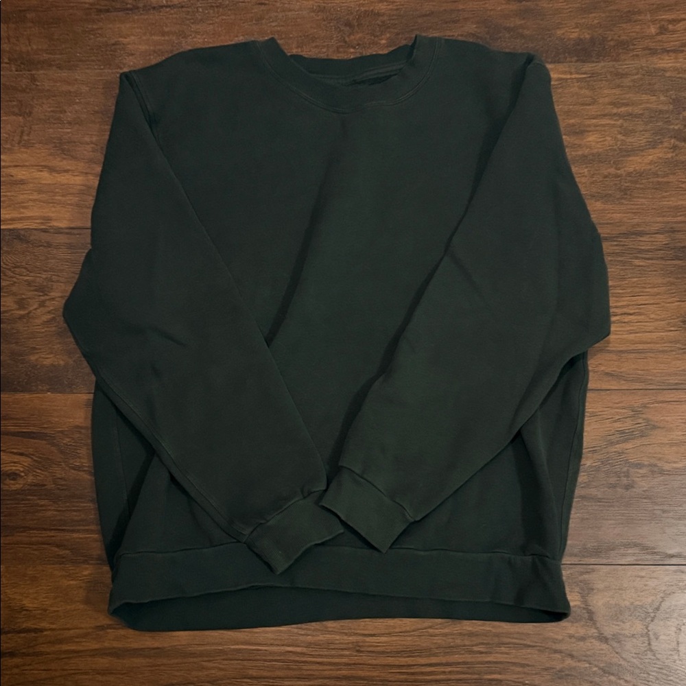 lululemon mens crewneck